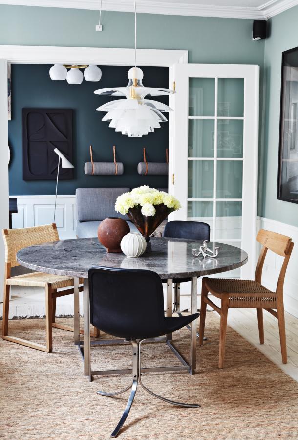 The Darling_dining room