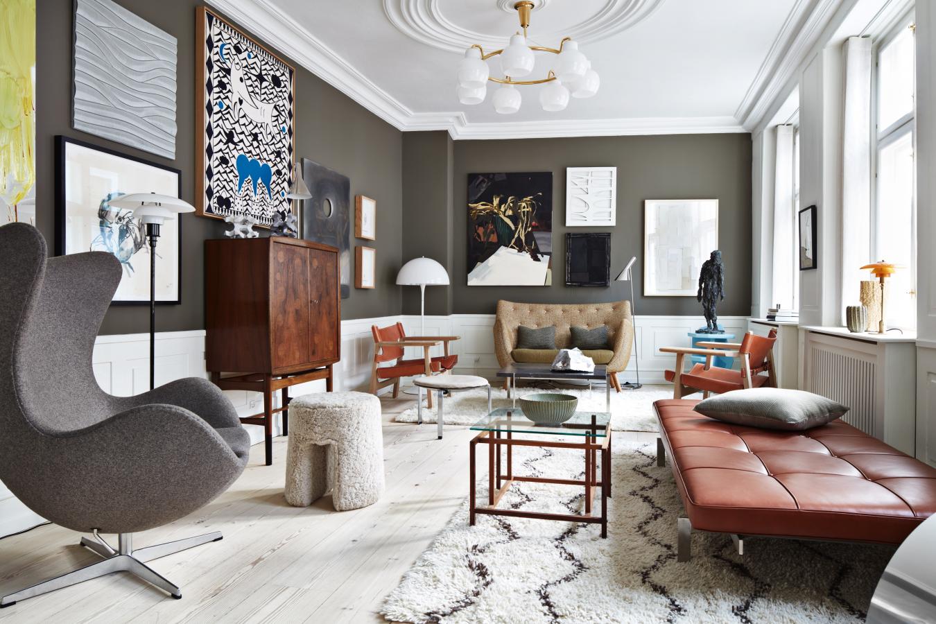 The Darling_living room