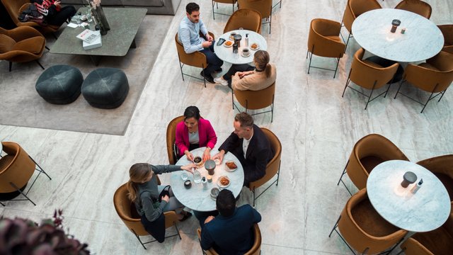 meeting delegates break out copenhagen