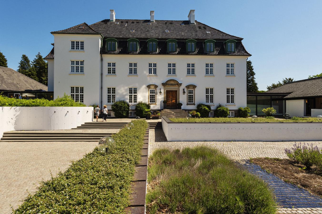 Højstrupgaard in elsinore