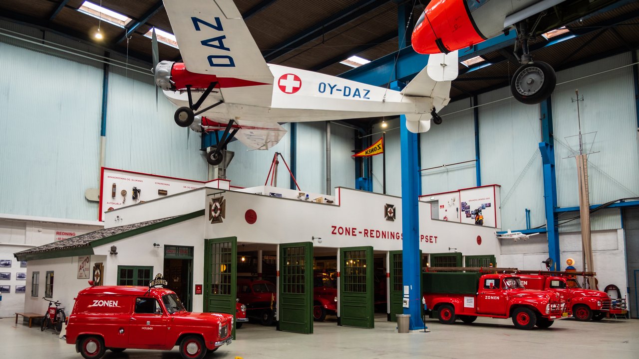 Danish Museum of Science & Technology in elsinore for events