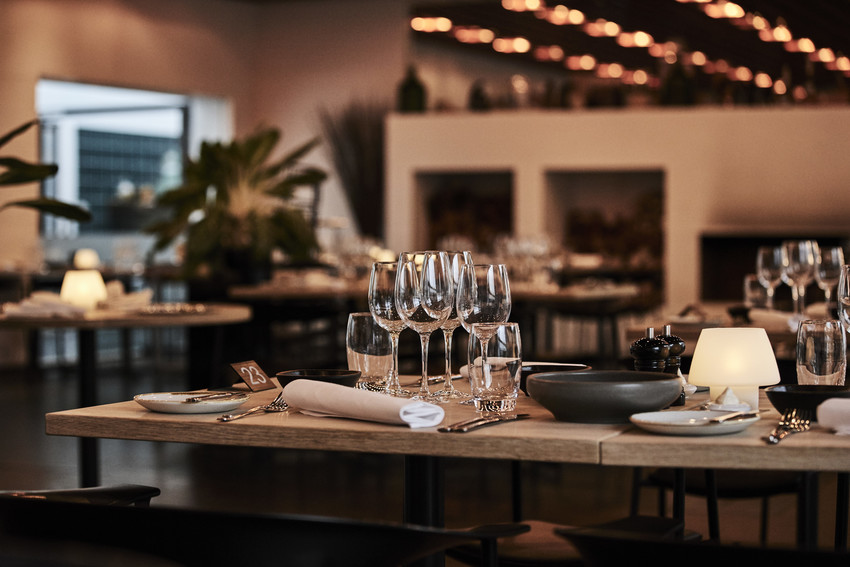 comwell borupgaard snekkersten restaurant dinner venue Elsinore