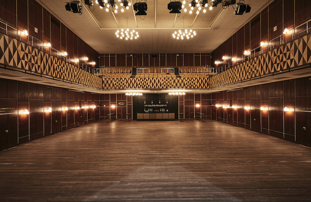 Spille- & Eventstedet VEGA i København