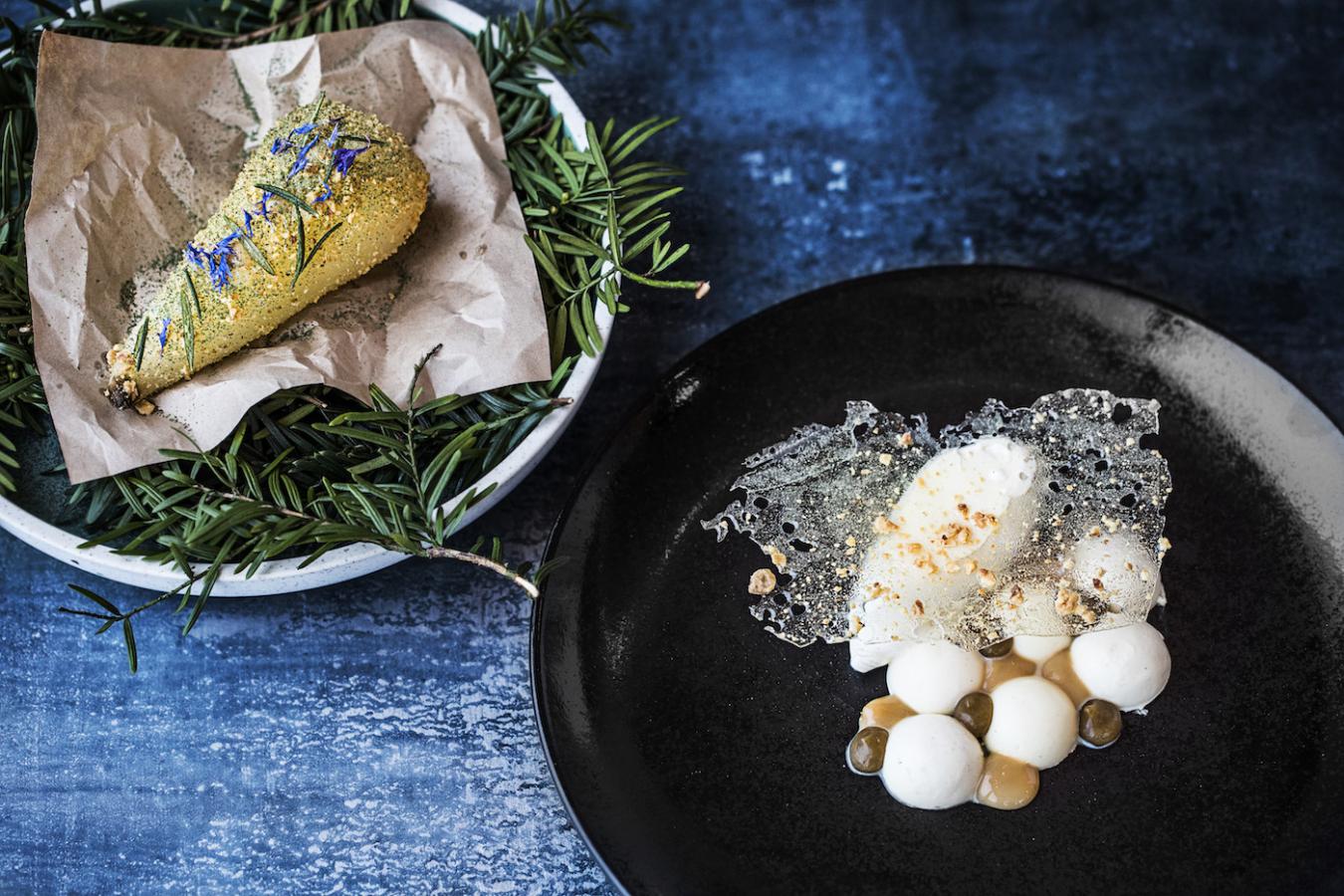 Marienlyst restaurant gastronomy food elsinore