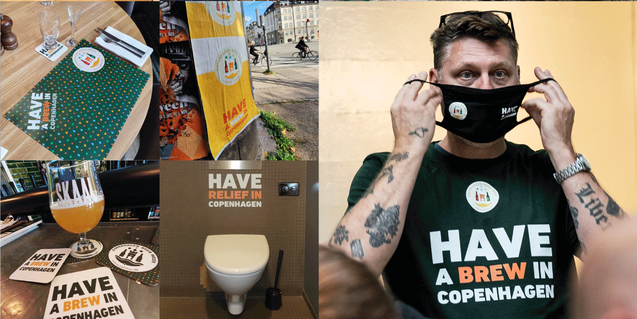 Have a Brew in Copenhagen