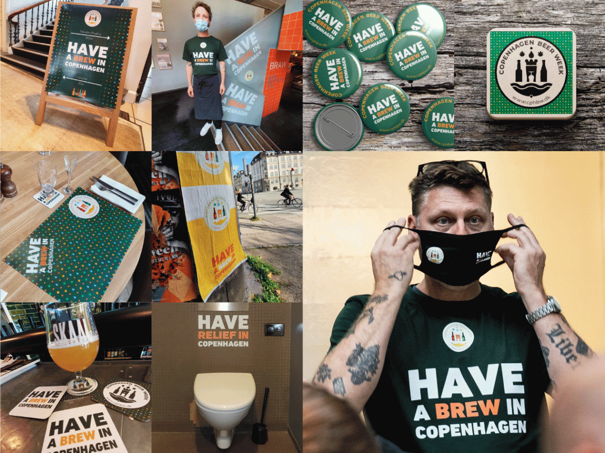 Have a Brew in Copenhagen