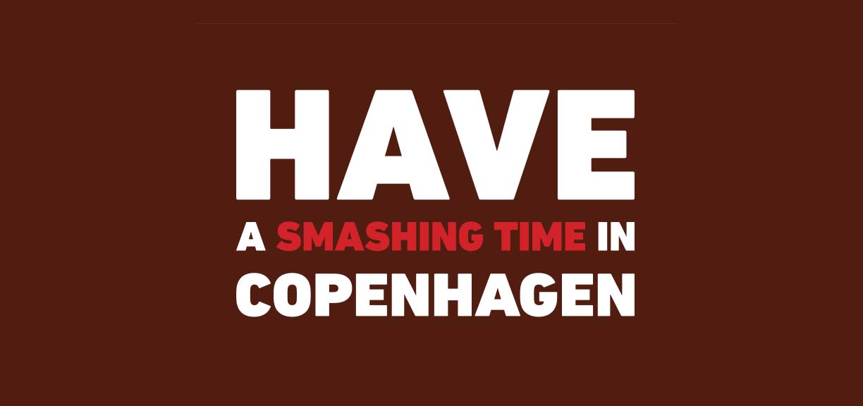 Have a Smashing Tine