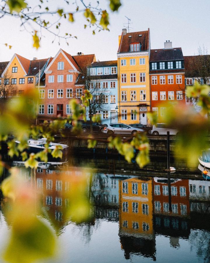 christianshavn spring copenhagen