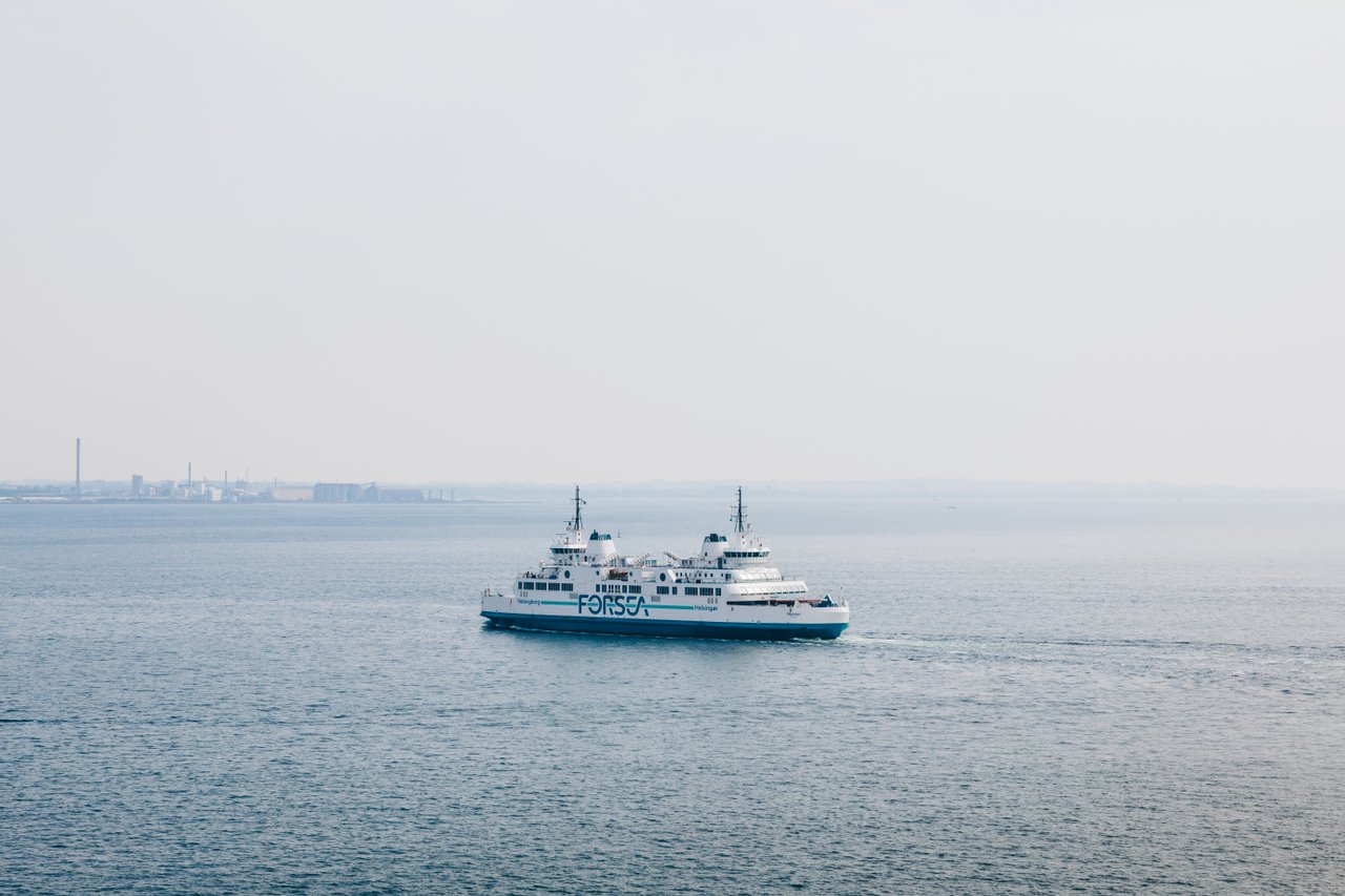 Forsea ferry elsinore helsingborg
