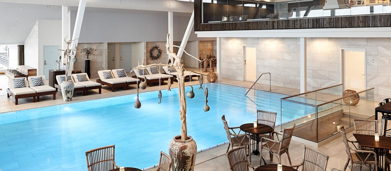 Marienlyst spa wellness elsinore