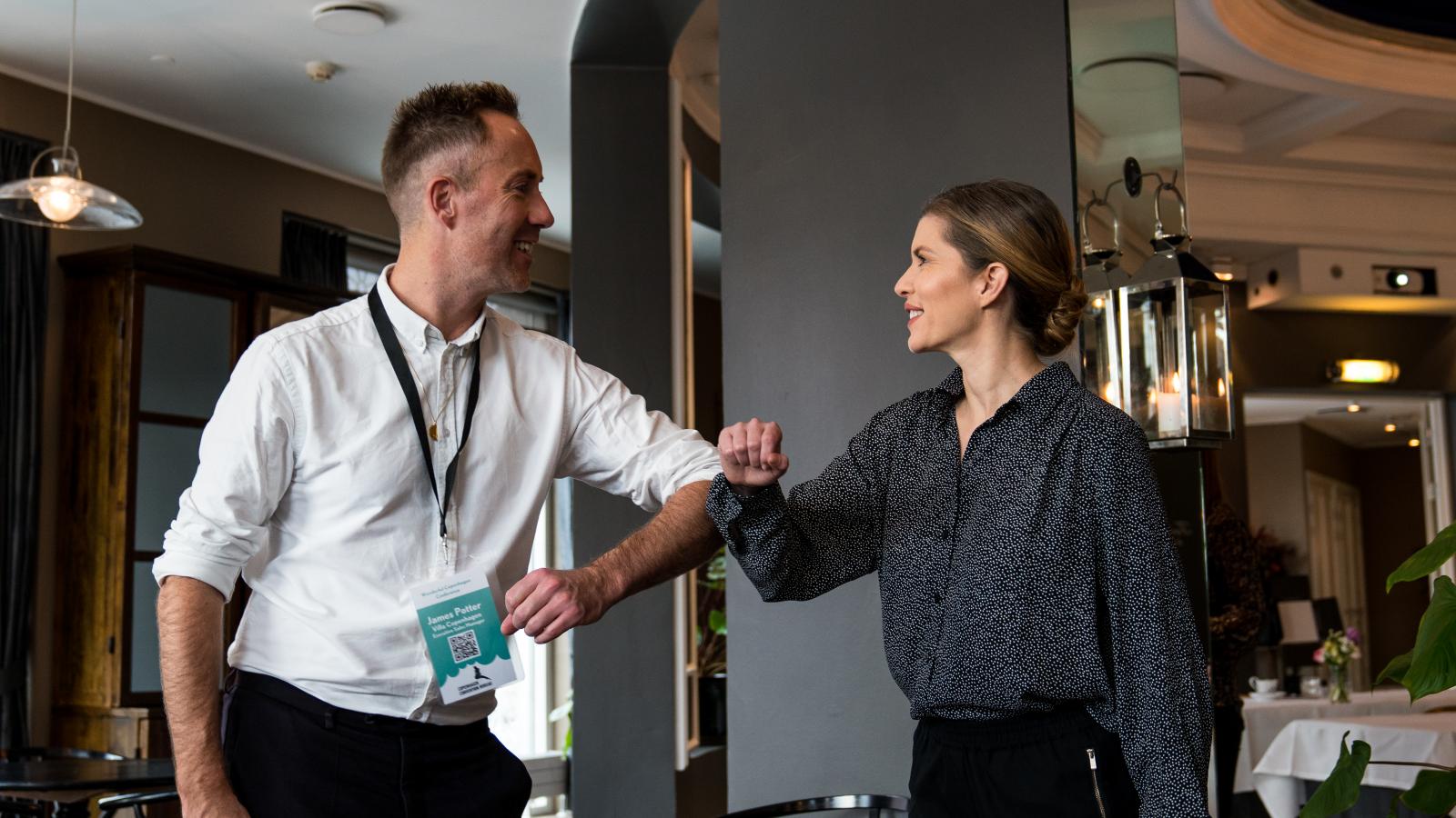 Congress city Copenhagen