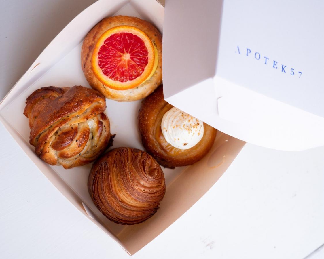 Copenhagen's Sourdough Revolution - apotek 57