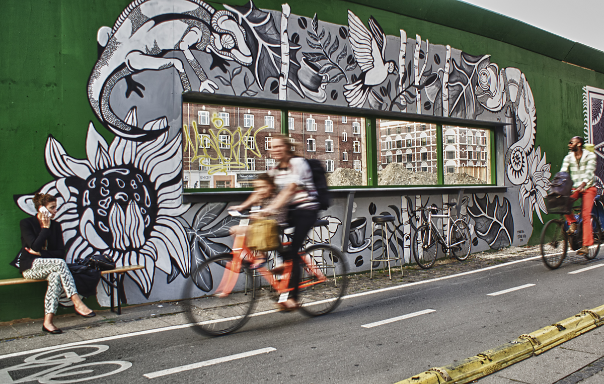 Sustainable congress city Copenhagen