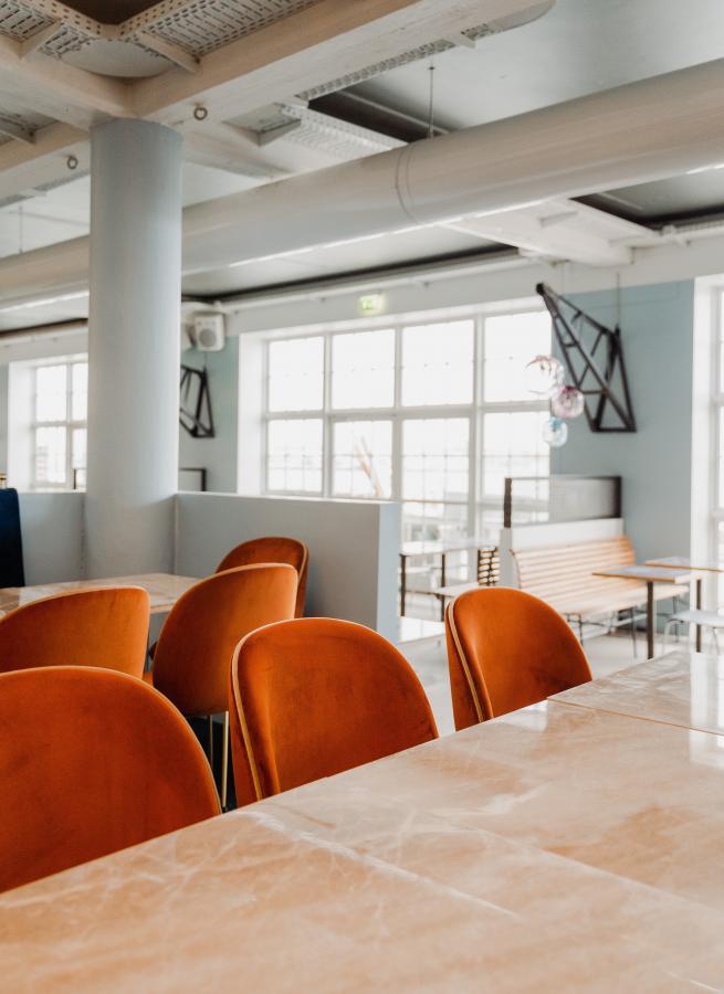 Gastro hot spot Toldboden Seaside