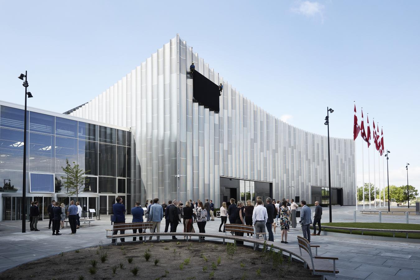 Bella Arena - the new multi-functional arena at Bella Center Copenhagen