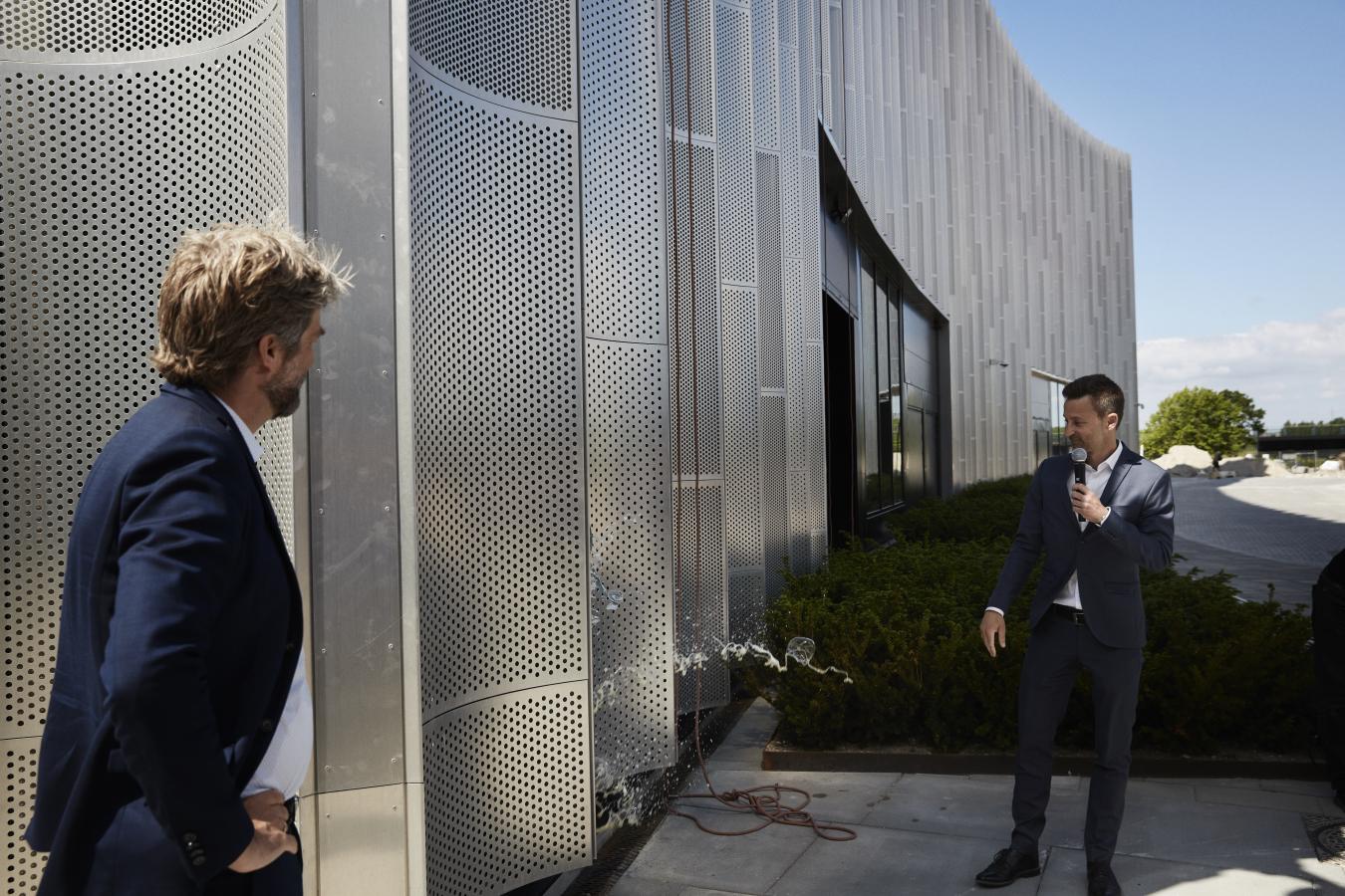 Bella Arena - the new multi-functional arena at Bella Center Copenhagen