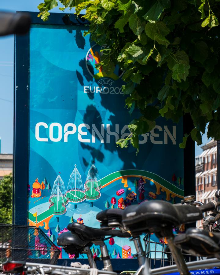 Aiming to become the world’s most active city