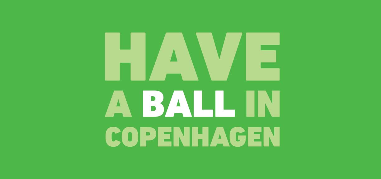 Have some copenhagen