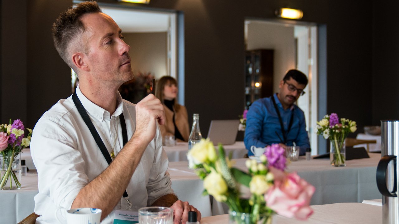 meeting in copenhagen