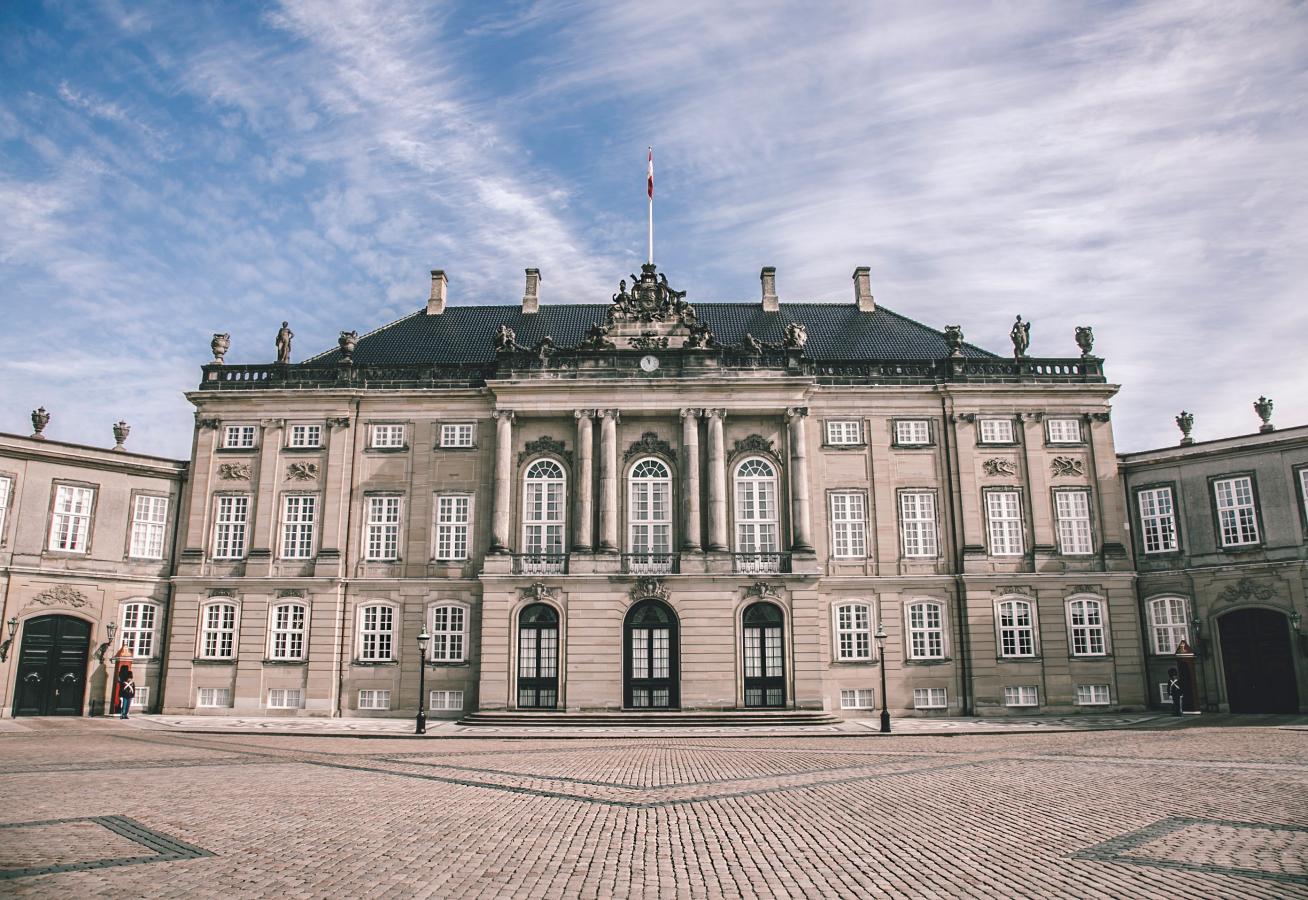 Amalienborg
