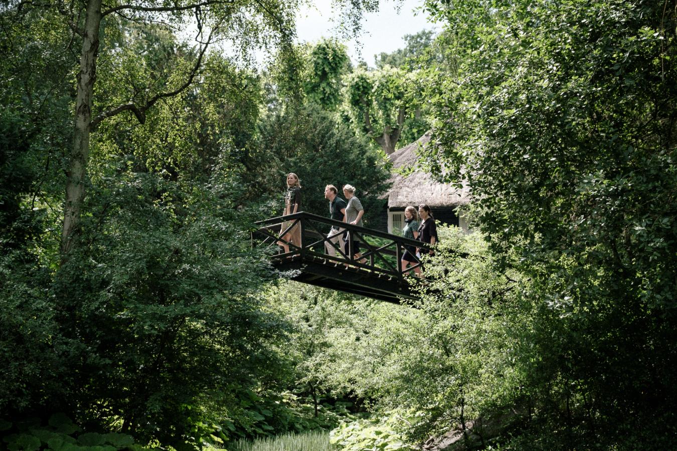 cisternerne og bakkehuset 