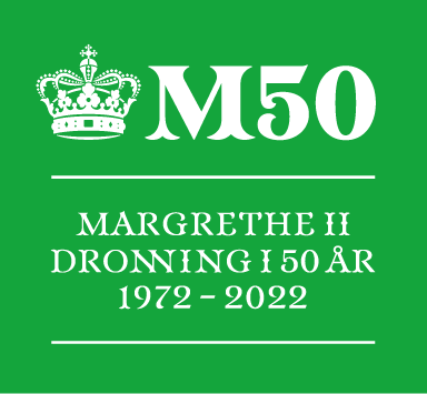 Dronning margrethe