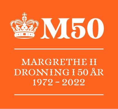 Dronning margrethe
