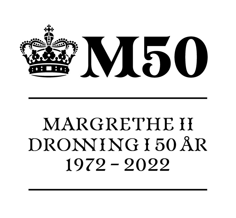 Dronning margrethe