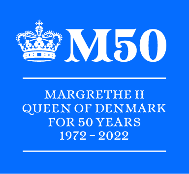 Dronning margrethe