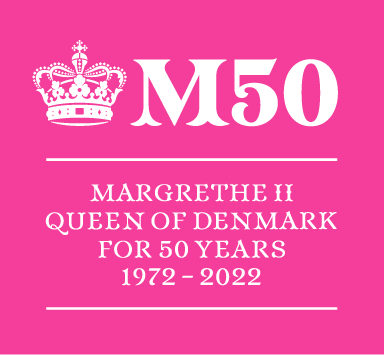 Dronning margrethe
