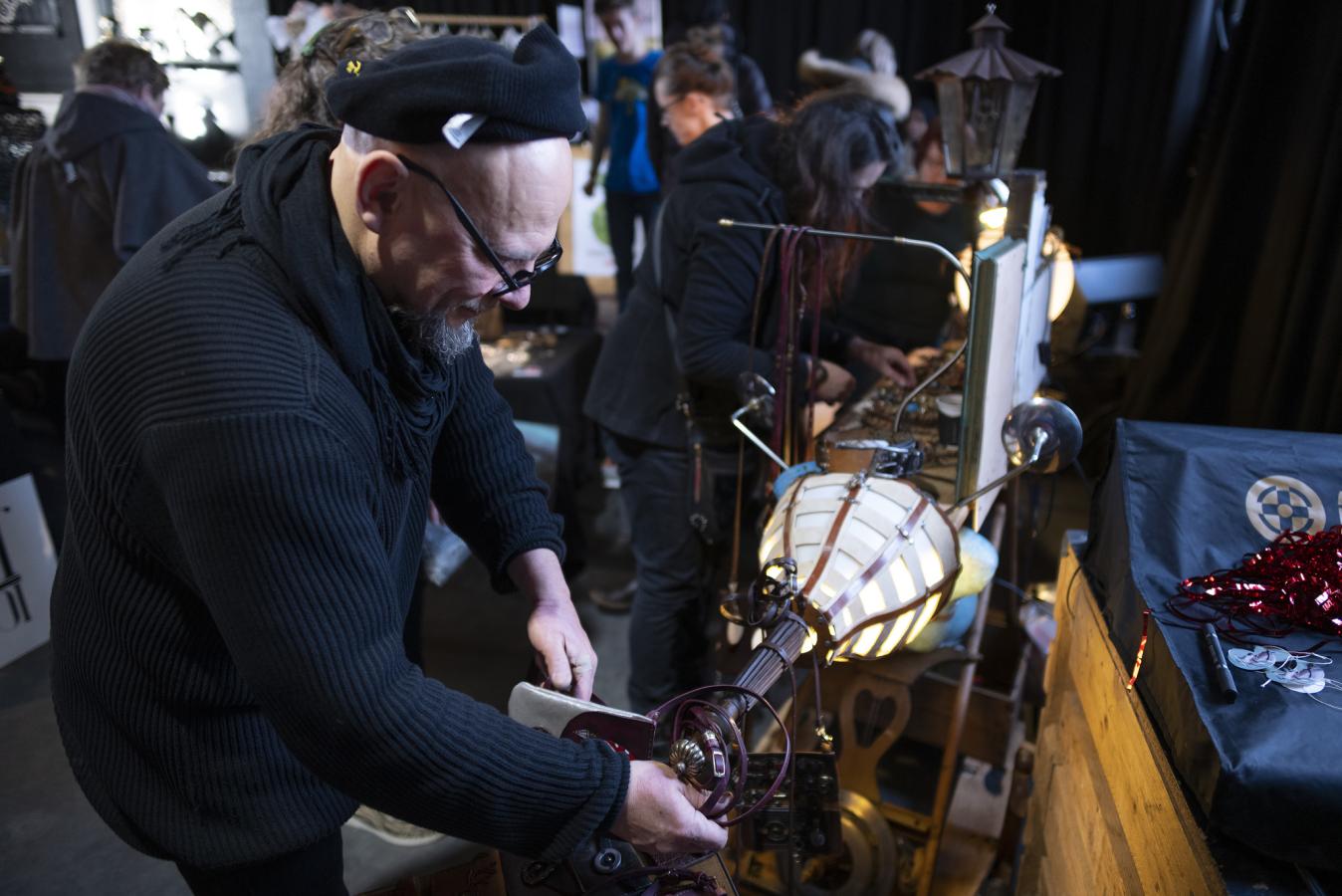 Vesterbro RAW julemarked