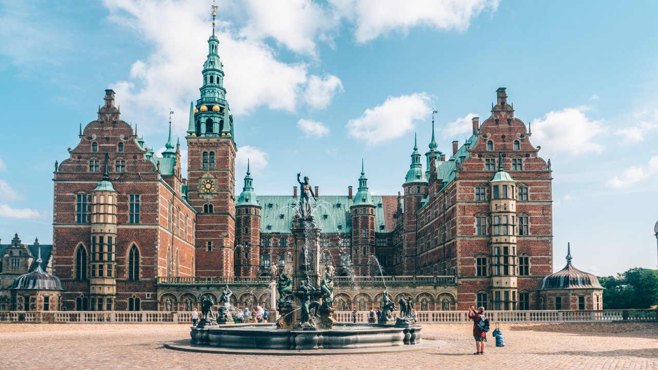 Frederiksborg Slot