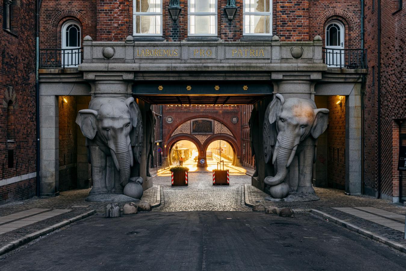 Carlsberg Byen; Carlsberg District; Carlsberg