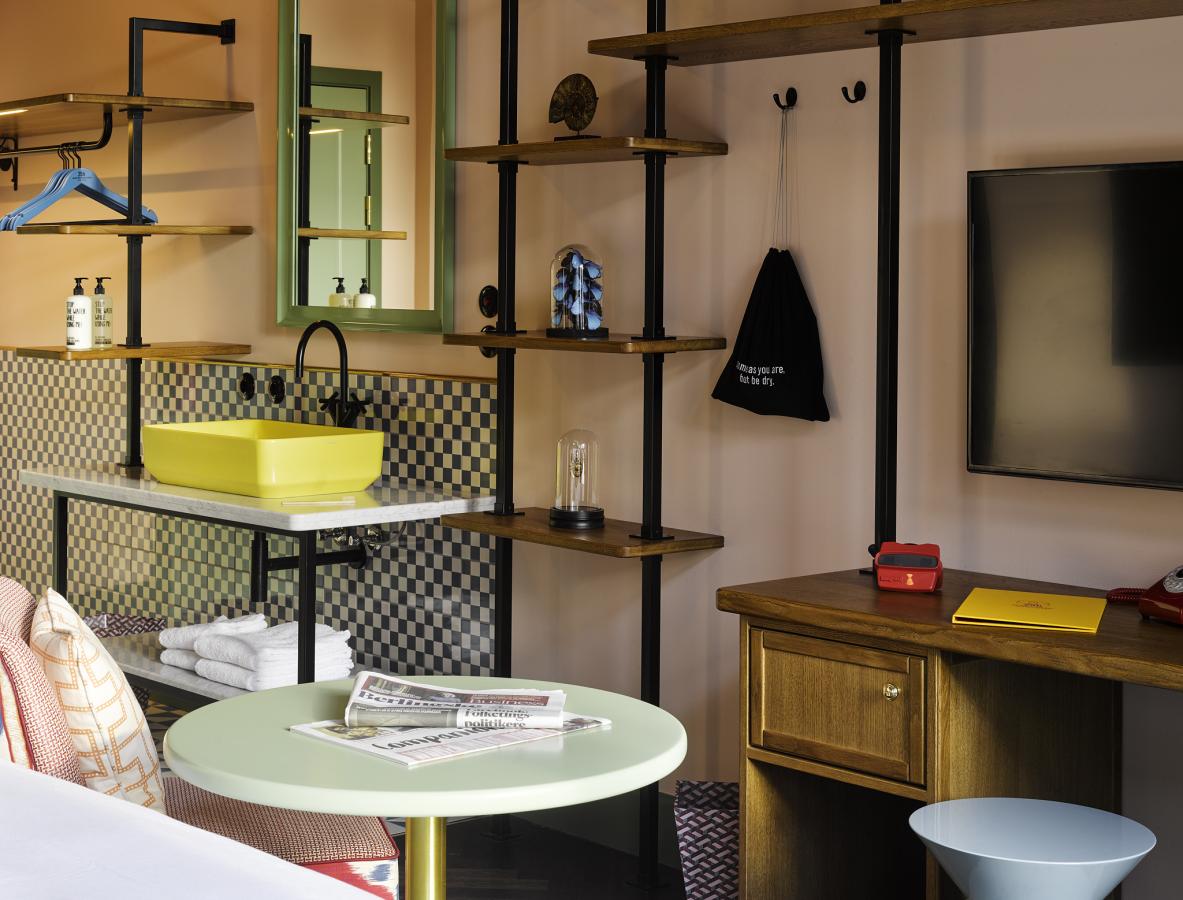 25 Hours Hotel Indre By