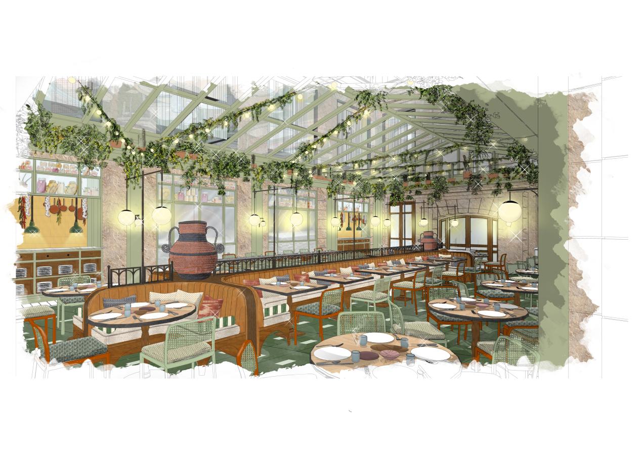 25 Hours Hotel Indre By