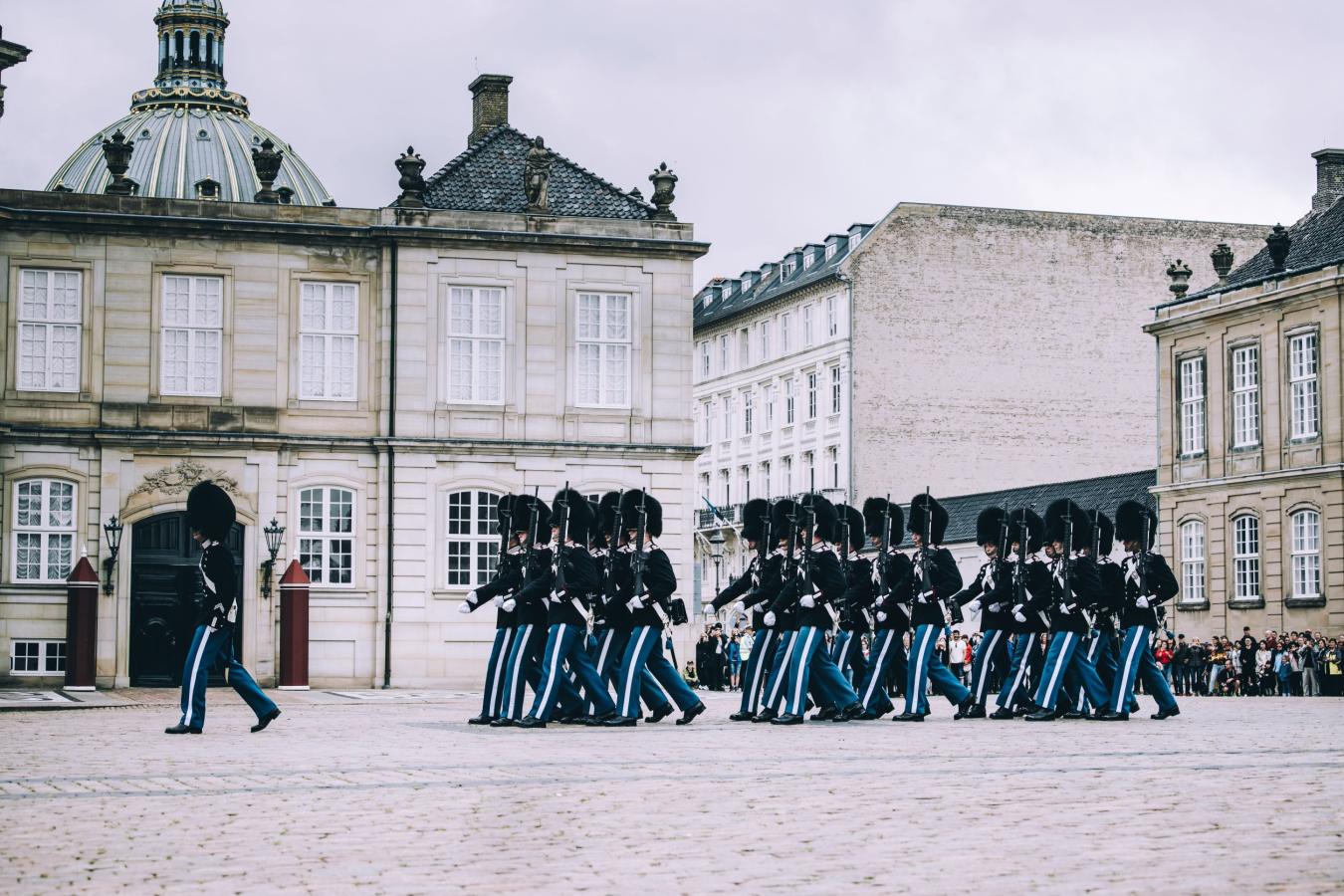 Amalienborg