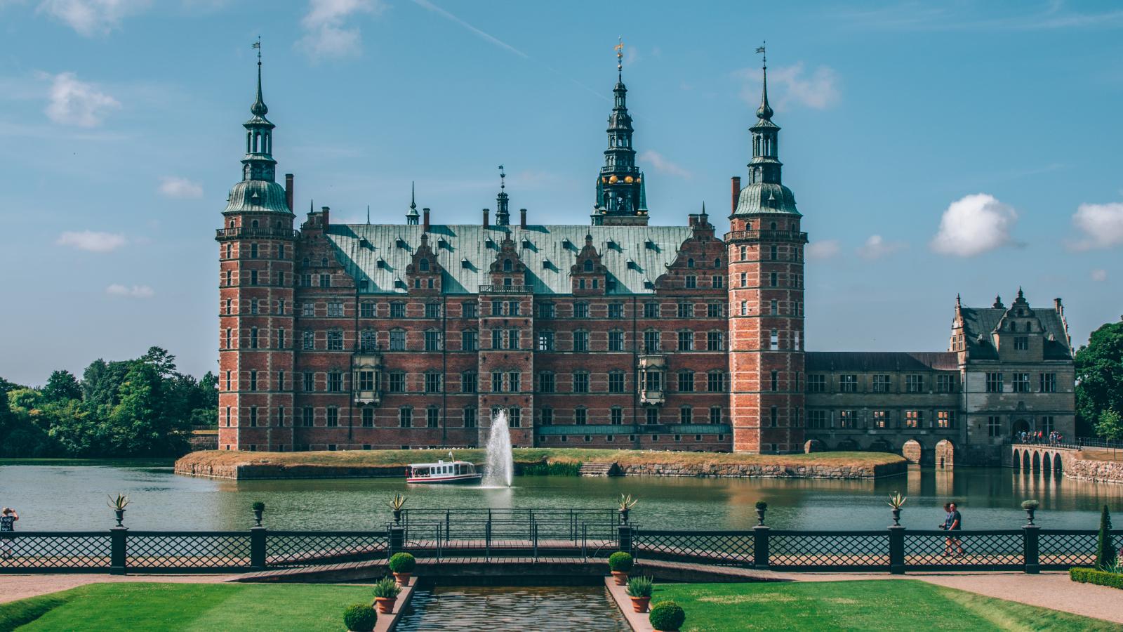 Frederiksborg Castle