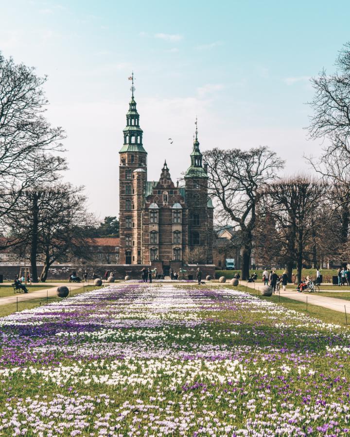 Rosenborg Castle