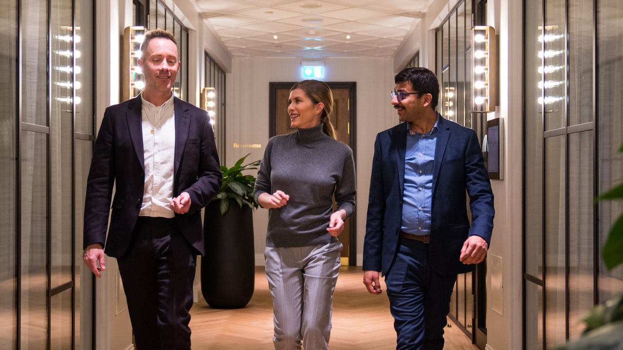 meeting in villa copenhagen