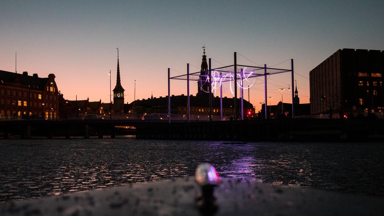 Connect: Byen rækker ud og hele byen er en kulturoplevelse