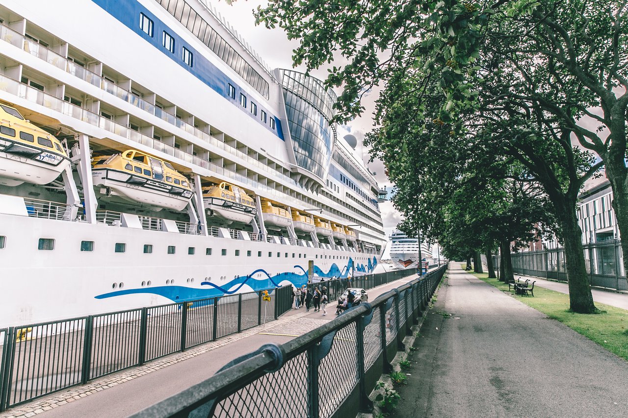 Initiativ 12: Bæredygtigt krydstogt