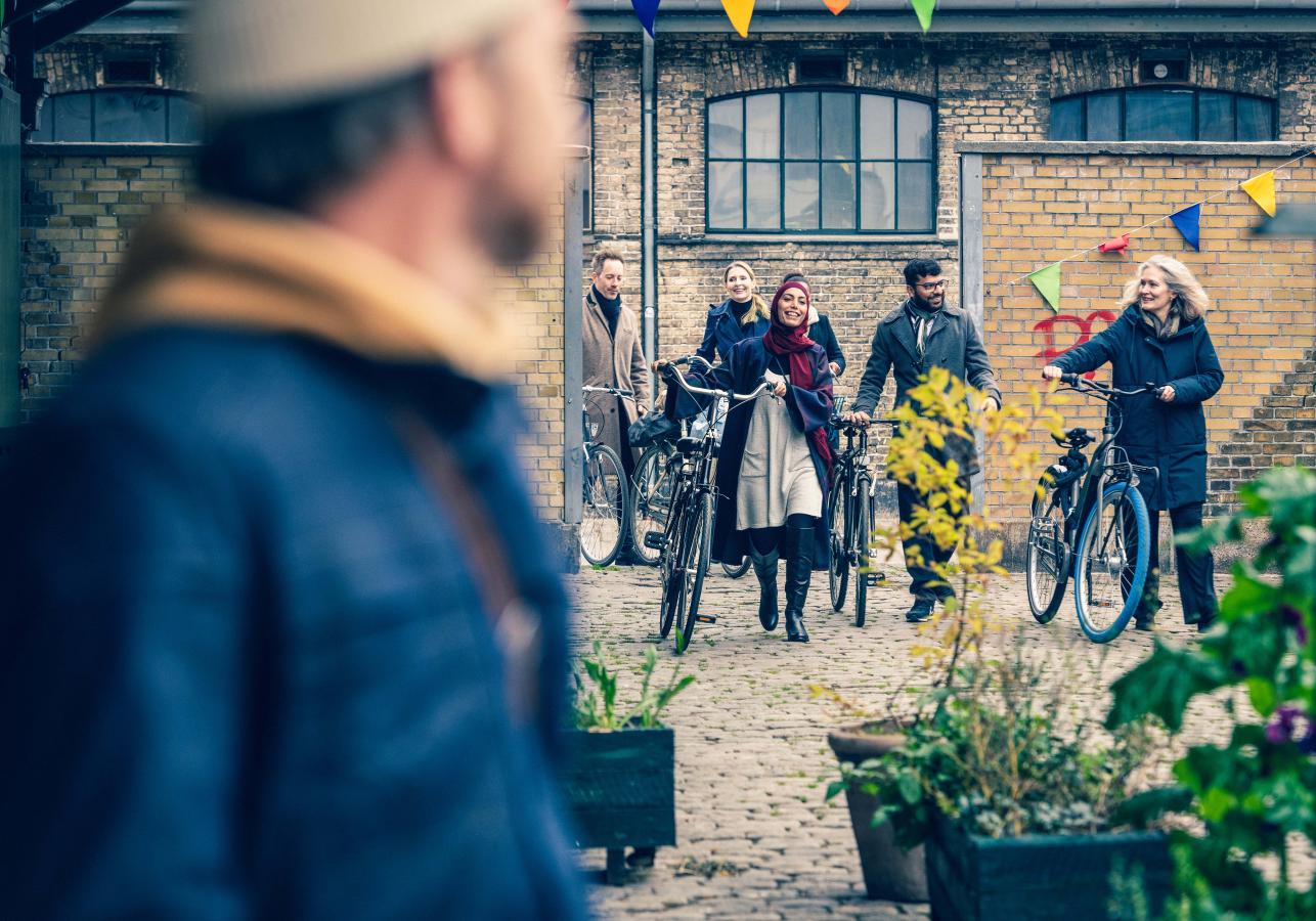teambuilding copenhagen cykelkokken københavn