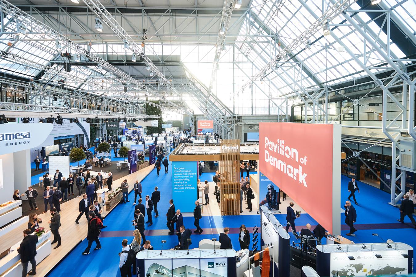 WindEurope - Electric City 2021 i København