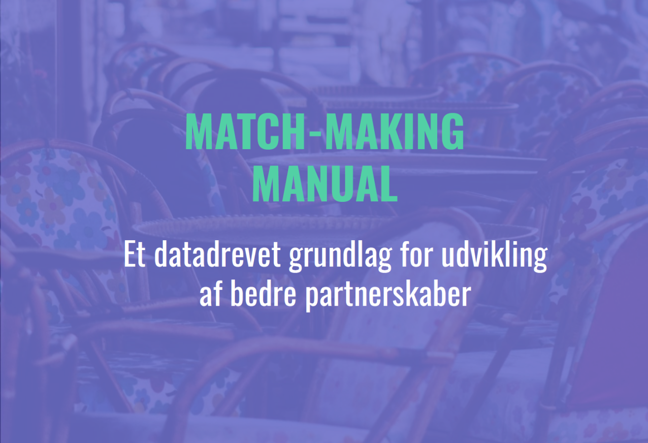 Match-making manual