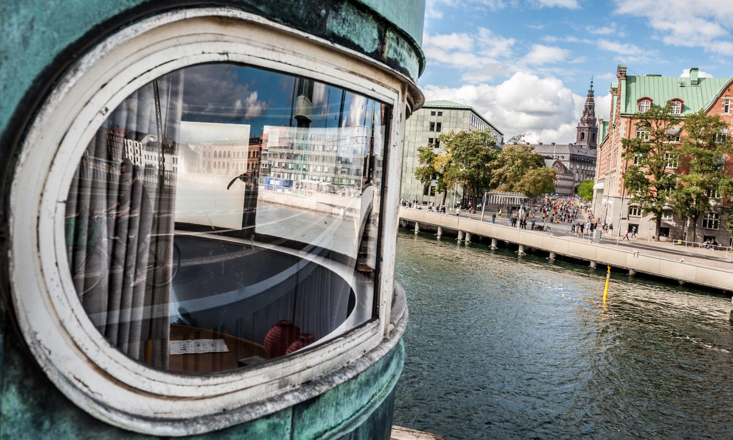 Copenhagen views - UNESCO World Capital of Architecture in 2023