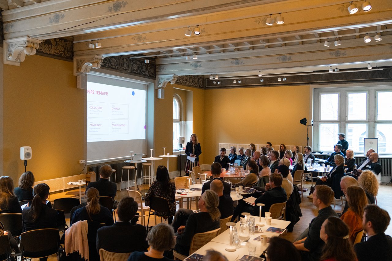 Kulturvision: CopenCore