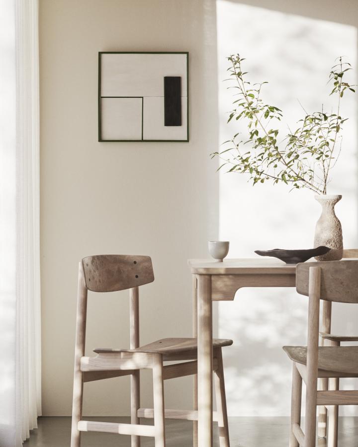 Mater - part of the New Generation of Bold Danish Designers