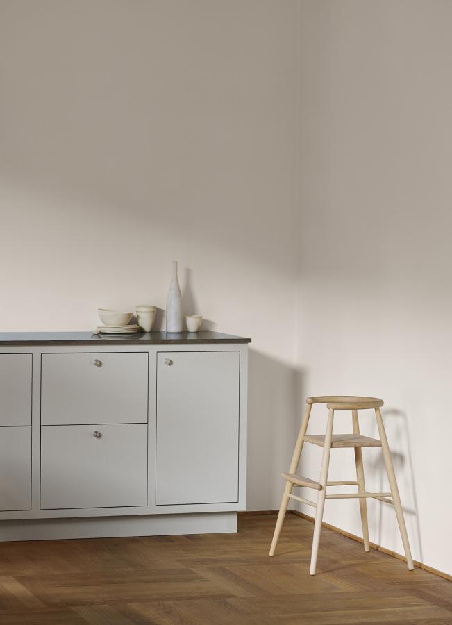 The ND54 high chair by Nanna Ditzel