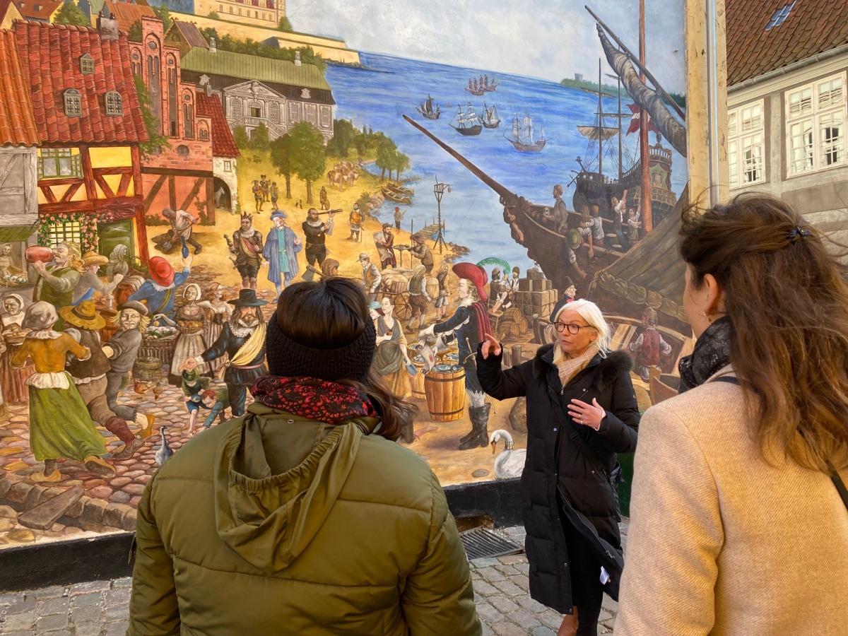 Helsingør guide tours