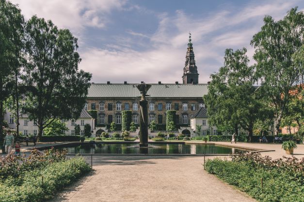 Christiansborg